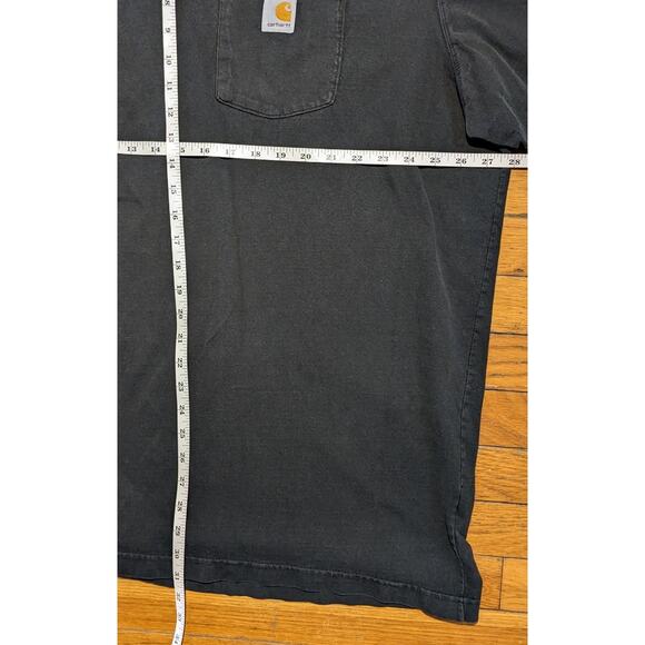 Carhartt Pocket T-Shirt Size 3XL - Picture 3 of 4